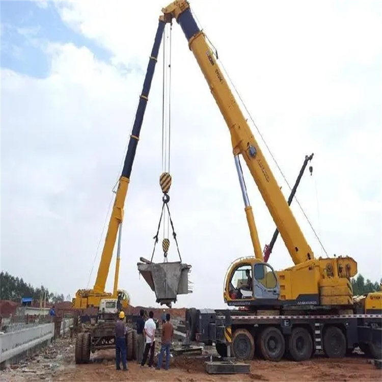 苏仙小型吊机出租电话|厂房设备吊装方案|24小时服务覆盖