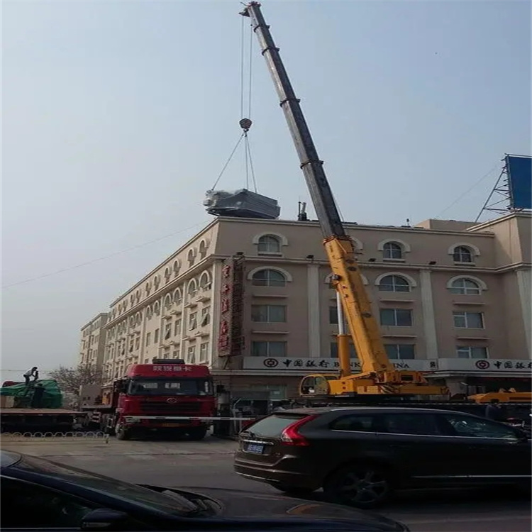 苏仙桥梁基础施工|大型设备租赁解决方案|吊装运输难点攻克