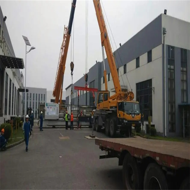 苏仙附近12吨吊车出租电话|工程吊装|高效响应