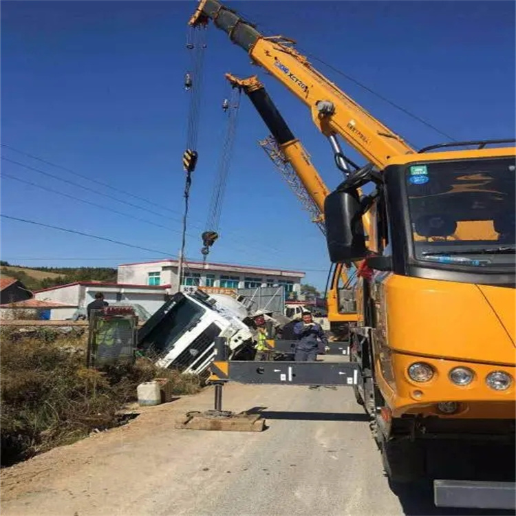 苏仙吊车道路救援多少钱