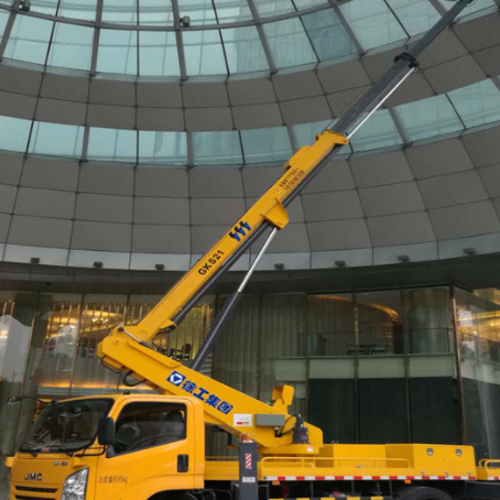 苏仙附近高空作业车租赁｜安全设备租赁｜高空安装|工程定制化方案｜亿立达设备租赁